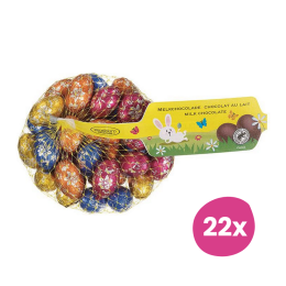 Excelcium | Paaseitjes Melk | 22 x 100 gram