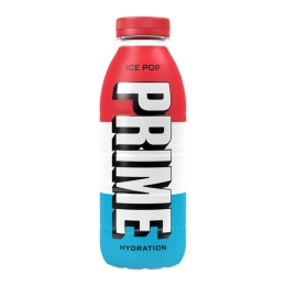 Prime | Hydration Ice Pop PET | 12 x 50 cl