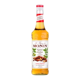 Monin | Siroop Roasted Hazelnut | 0,7 liter
