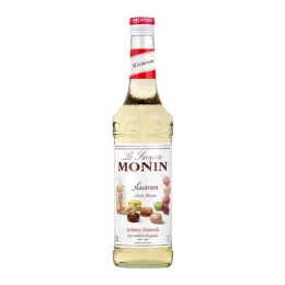 Monin | Siroop Macaron | 0.7 liter