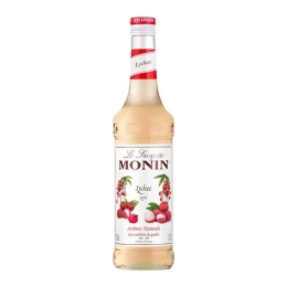 Monin | Siroop Lychee | 0.7 liter