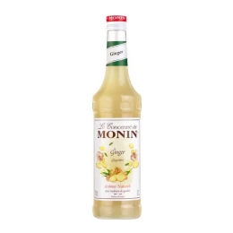 Monin | Siroop Ginger Concentraat | 0.7 liter