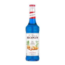 Monin | Siroop Curacao | 0,7 liter