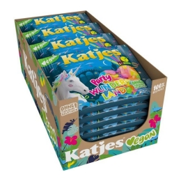 Katjes | Party Wunderland | 22 x 175 gram