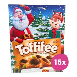 Toffifee | Xmas | 15 x 250 gram | THT Juli