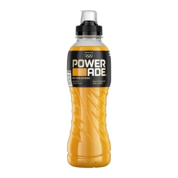 Powerade | Mango Pet | 12 x 0,5 liter