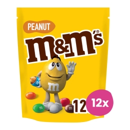 M&M's | Pinda Zak | 12 x 125 gram
