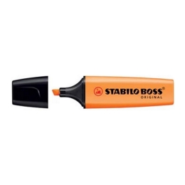 Stabilo  Boss Original | Markeerstift  Oranje | 1 stuk