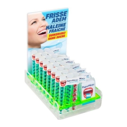 Papermints | Cool Caps / Strips Display | 35 stuks