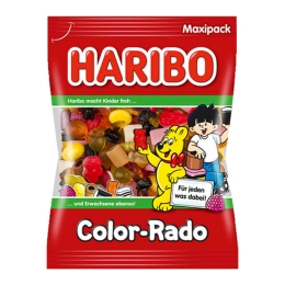 Haribo | Color-rado | 1000 gram