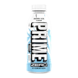 Prime | Hydration Ice Blue Chill PET | 12 x 50 cl