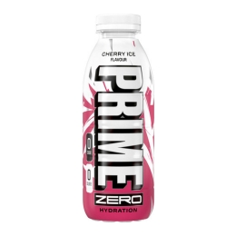 Prime | Hydration Ice Red Chill PET | 12 x 50 cl