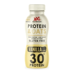XXL Nutrition | N Protein & Oats Drink Vanille | 6 x 500 ml