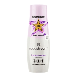 Rockstar | Sodastream Tropical Guave Zero | 440 ml