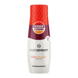 Schwip Schwap | Sodastream Cola & Orange | 440 ml