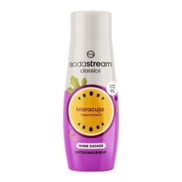 Sodastream | Classics Maracuja Zero Sugar | 440 ml