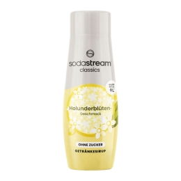 Sodastream | Vlierbloesem | 440 ml