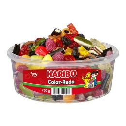 Haribo | Colorado Silo | 750 gram