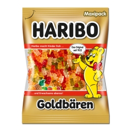 Haribo | Goudberen Zak | 1000 gram
