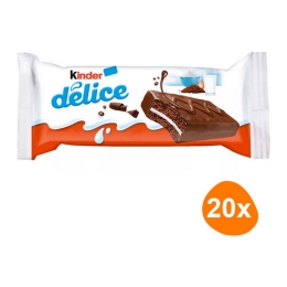 Kinder | Delice | 20 stuks