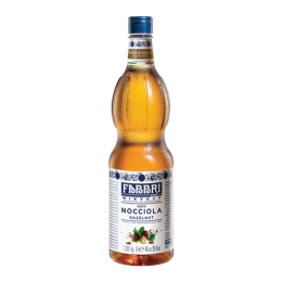 Fabbri | Mixybar Hazelnoot Siroop | 1 liter