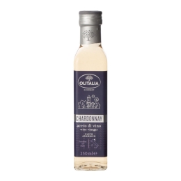 Olitalia | Wine Vinegar Chardonnay | 250 ml