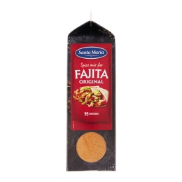 Santa Maria | Fajita Kruidenmix | 532 gram