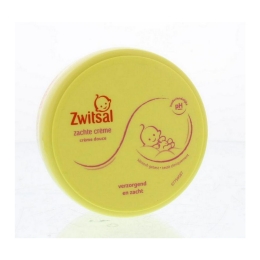 Zwitsal | Zachte Crème | 200 ml