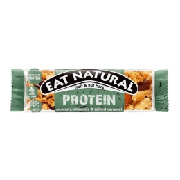 Eat Natural | Protein Salted Car Pinda | 12 x 40 gram