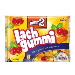 Nimm2 | Lachgummi | 250 gram