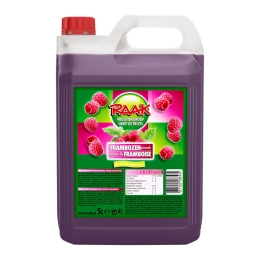 Siroop Framboos | 1 x 5 liter