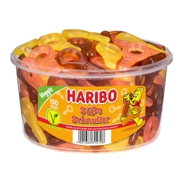 Haribo | Schnuller Silo | 150 stuks