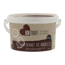 Bio Today | Kokosolie Ontgeurd | 2250 gram