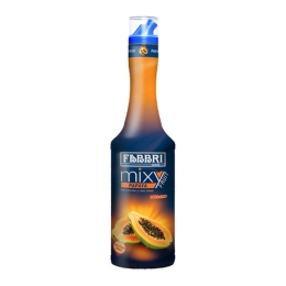 Fabbri | Mixyfruit Papaya | 1 liter