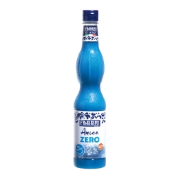 Fabbri | Anijs Zero Siroop | 560 ml
