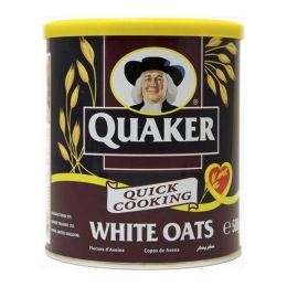 Quaker | Witte Havermout | 500 gram