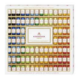 Niederegger | Lubeck Marzipan Klassiker Variationen | 1075 gram