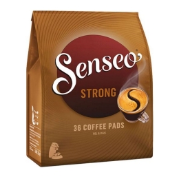 Senseo | Strong | 10 x 36 pads