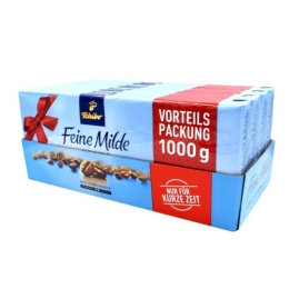 Tchibo | Feine Milde Bonen | 8 x 1000 gram