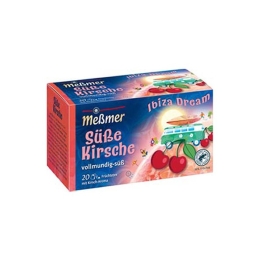 Messmer | Susse Kirsche Ibiza Dream | 10 x 20 x 2,5 gram