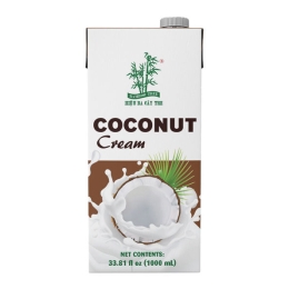 Bamboo Tree | Coconut Cream 22-24 % Fat | 1 liter
