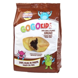 Gogokids | Rellenos Kakaofullung Beutel | 12 x 2200 gram