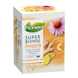 Pickwick | Super Blends Immunity | 4 x 15 x 1,5 gram
