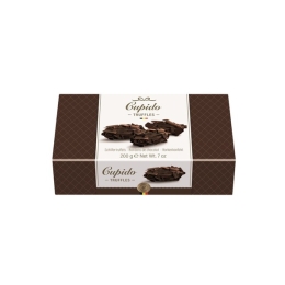 Cupido | Puurchocolade Schilfertruffels | 12 x 200 gram