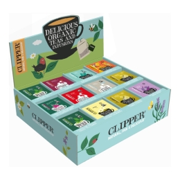 Clipper Thee | Theedoos Trial Box | 180 stuks