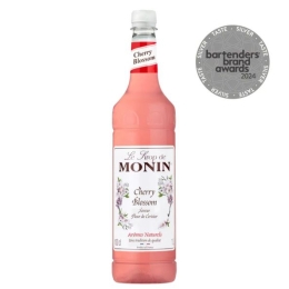 Monin | Siroop Cherry Blossom | 0,7 liter