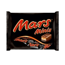 Mars | Mini | 24 x 227 gram