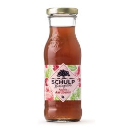 Schulp | Biologische Appel- & aardbeiensap | 15 x 0.2 liter