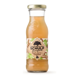 Schulp | Appel, Peer & Gembersap | Bio | 15 x 0.2 liter