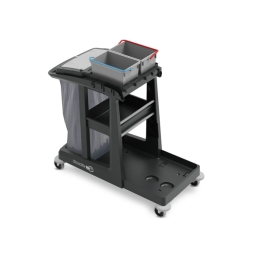 Numatic | Werkwagen Reflo Eco-matic EM3 | Per stuk